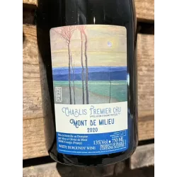 Alice & Olivier De Moor Chablis 1er Cru Mont de Milieu 2020