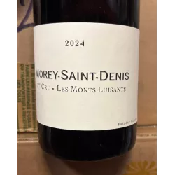 Frédéric Cossard Morey Saint Denis 1er Cru Monts Luisants 2024