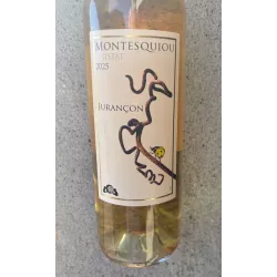 Domaine Montsequiou Jurançon Amistat 2025
