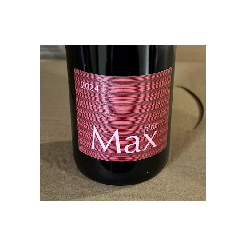 Domaine Guy Breton Morgon P'tit Max 2024
