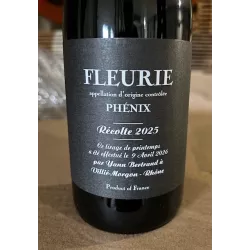 Domaine Les Bertrand Fleurie Phénix 2025