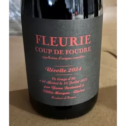 Domaine Les Bertrand Fleurie Coup de Foudre 2024