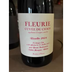 Domaine Les Bertrand Fleurie Cuvée du Chaos 2024