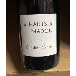 Christian Venier Cheverny Les Hauts de Madon 2025