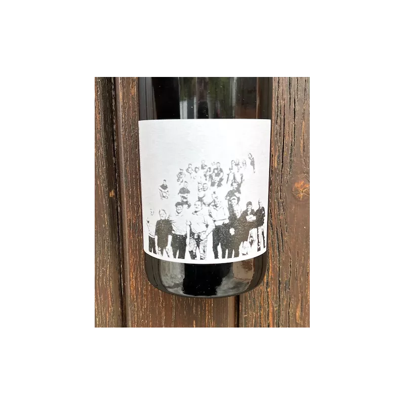 Domaine des Boissières IGP Aveyron blanc Amics 2024