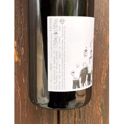 Domaine des Boissières IGP Aveyron blanc Amics 2024