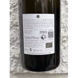 Domaine de Lorient Saint Péray 2025