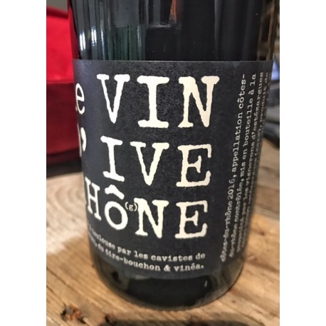 Vignerons d'Estézargues Côte du Rhône Vin d'Ive Rhô(g)ne 2020