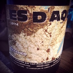 Es d'Aqui Vin de France Trachéo 2014