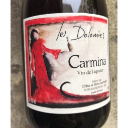 Domaine des Dolomies Vin de Liqueur Carmina
