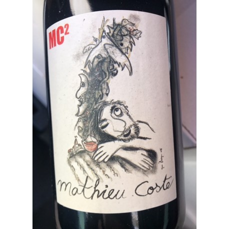 Domaine Bio Coste Coteaux du Giennois MC2 2014 Domaine Bio Coste Coteaux du Giennois MC2 2014