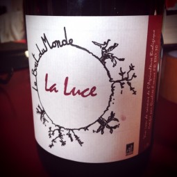 Domaine du Bout du Monde Côtes du Roussillon La Luce 2014