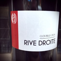 Reynald Héaulé Vin de France rouge Rive Droite 2011