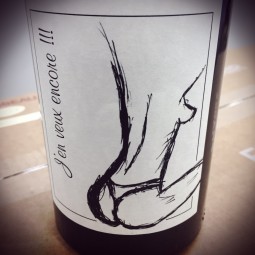 Anne & Jean-François Ganevat Vin de France rouge J'En Veux Encore 2023 Magnum