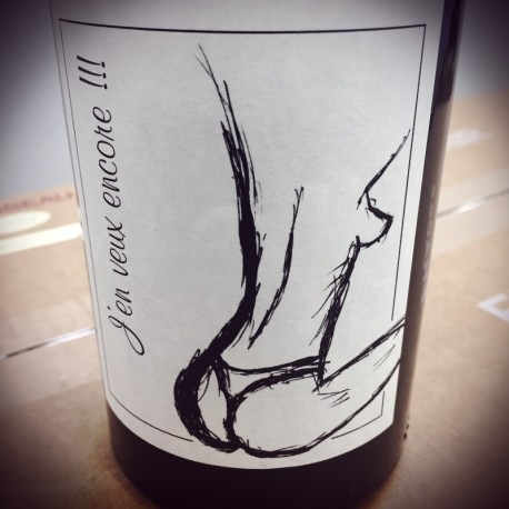 Anne & Jean-François Ganevat Vin de France rouge J'En Veux Encore 2023 Magnum