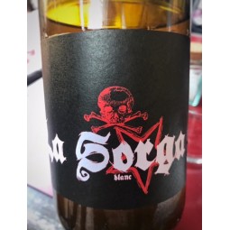 La Sorga Vin de France blanc Sorga Blanc 2015