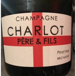Domaine Charlot Champagne Blanc de Noirs Brut 2010