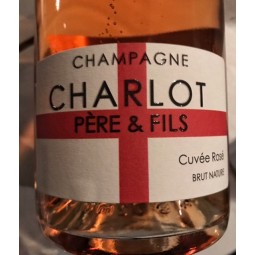 Domaine Charlot Champagne Brut rosé