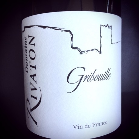 Domaine Rivaton Vin de France Gribouille 2012 Magnum Domaine Rivaton Vin de France Gribouille 2012 Magnum