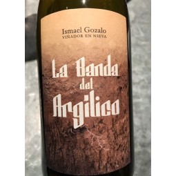 Ismael Gozalo/Microbio Wines Vino d'España blanco La Banda del Argilico 2023