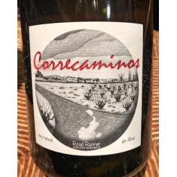 Ismael Gozalo/Microbio Wines Vino de la Tierra de Castilla y Leon Correcaminos 2016 Magnum