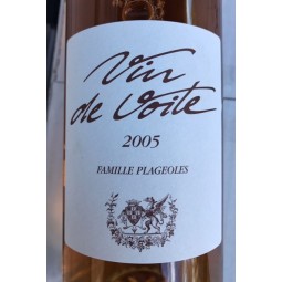 Domaine Plageoles Gaillac Premières Côtes Vin de Voile 2000