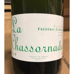 Frédéric Cossard Vin de France Pét-nat' Chassornade 2022