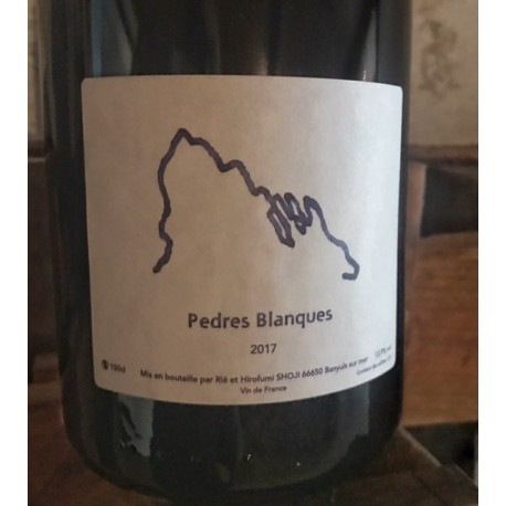 Pedres Blanques Vin de France rouge 2019 Magnum