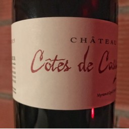 Château Côtes de Cassagne Bordeaux Supérieur 2014