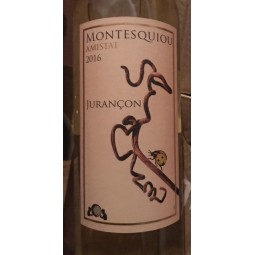 Domaine Montesquiou Jurançon L'Amistat 2015