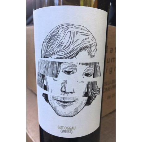 Gut Oggau Burgenland blanc Weiss 2016 Gut Oggau Burgenland blanc Weiss 2016
