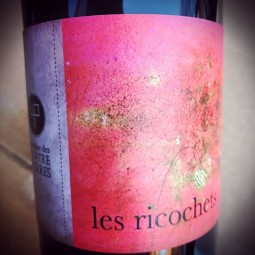 Domaine des 4 Pierres Vin de France Les Ricochets 2019