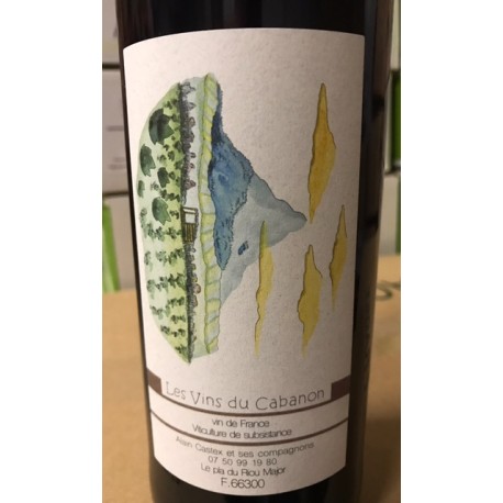 Casot des Mailloles Vin de France Poudre d'Escampette 2014 Casot des Mailloles Vin de France Poudre d'Escampette 2014