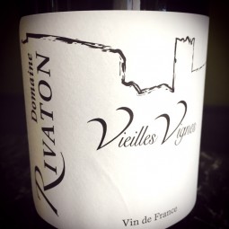 Domaine Rivaton Vin de France Vieilles Vignes 2013