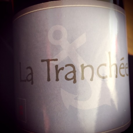 Yoyo Vin de France La Tranchée 2017 Magnum Yoyo Vin de France La Tranchée 2017 Magnum