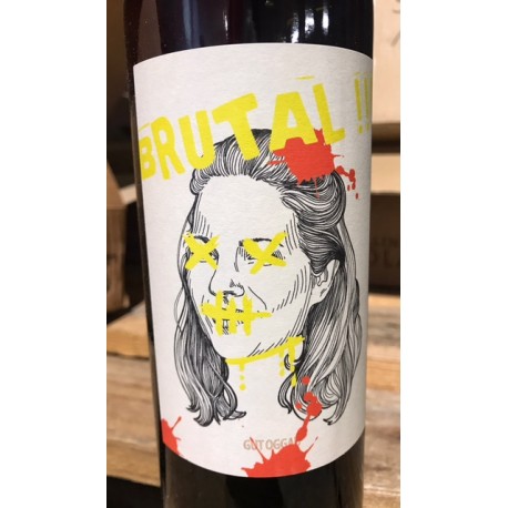 Gut Oggau Burgenland Rosé Brutal 2016 Gut Oggau Burgenland Rosé Brutal 2016