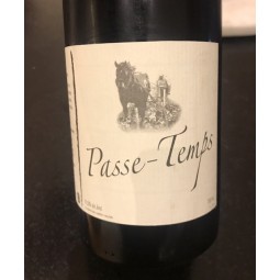 Michel Guignier Vin de France Passe Temps 2015