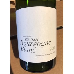 Domaine Roulot Bourgogne blanc 2018