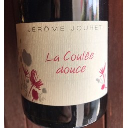 Domaine Jérôme  Jouret Vin de France rouge La Coulée Douce 2023