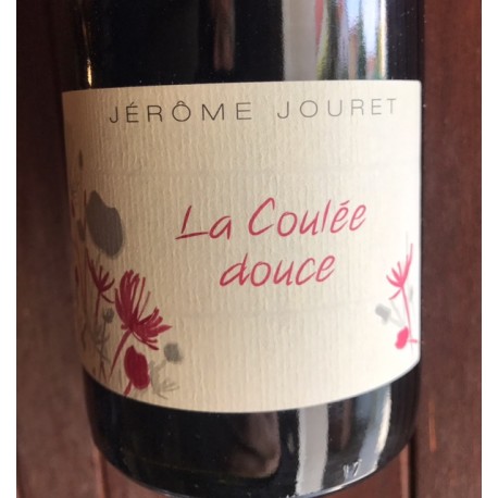 Domaine Jérôme Jouret Vin de France La Coulée Douce 2017 Magnum Domaine Jérôme Jouret Vin de France La Coulée Douce 2017 Magnum