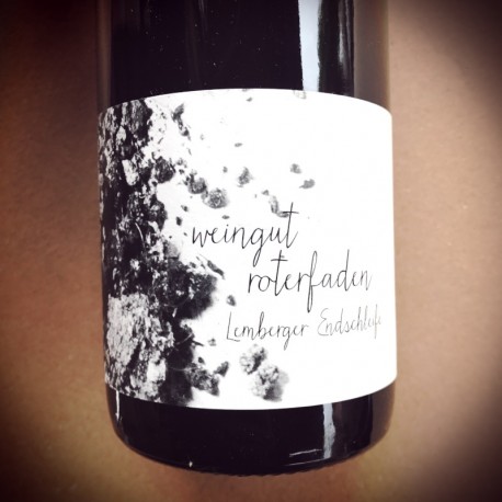 Weingut Roterfaden Schwabischer Landwein Lemberger Endschleife 2015