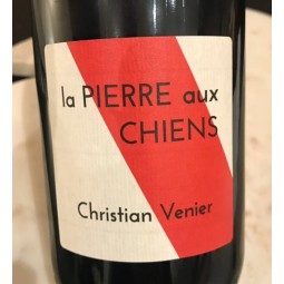Christian Venier Cheverny La Pierre aux Chiens 2015