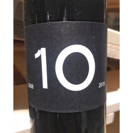 Celler Jordi Llorens Vi de Taula Cuvée 10 Ans 2018