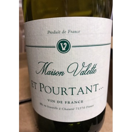 Domaine Valette Viré-Clessé 2012 Domaine Valette Viré-Clessé 2012