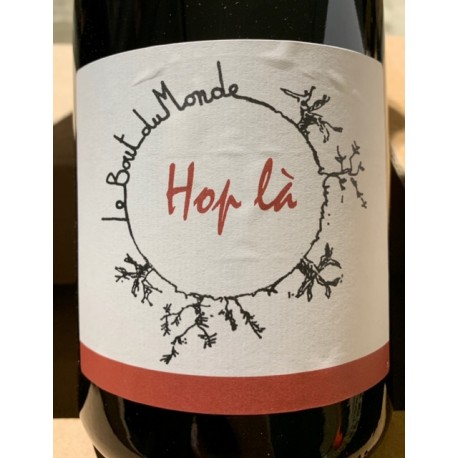 Domaine du Bout du Monde Côtes du Roussillon Hop Là 2019