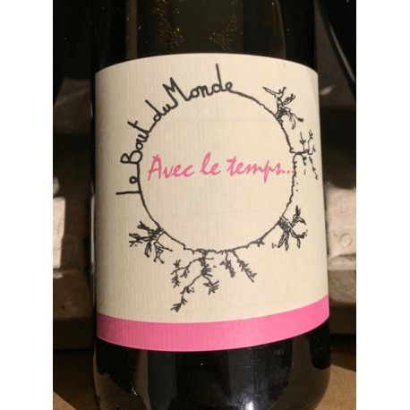 Domaine du Bout du Monde Côtes du Roussillon Avec le Temps 2012 Domaine du Bout du Monde Côtes du Roussillon Avec le Temps 2012