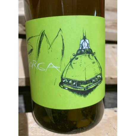 La Sorga Vin de France blanc SM 2016 La Sorga Vin de France blanc SM 2016