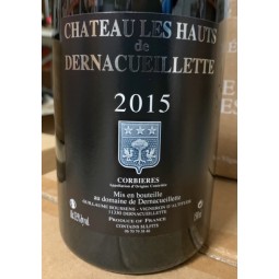 Château Les Hauts de Dernacueillette Corbières 2010 Magnum