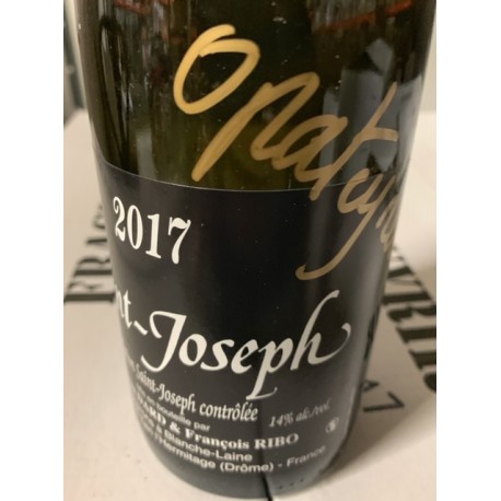 Dard Ribo Saint Joseph blanc Opateyres 2017 Dard Ribo Saint Joseph blanc Opateyres 2017