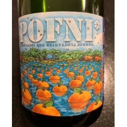Port Coustic Cidre Demi-sec POFNI Lot 06/17